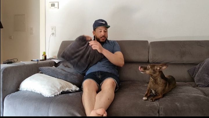Post 9 by Miton Vlogs on Instagram (video)