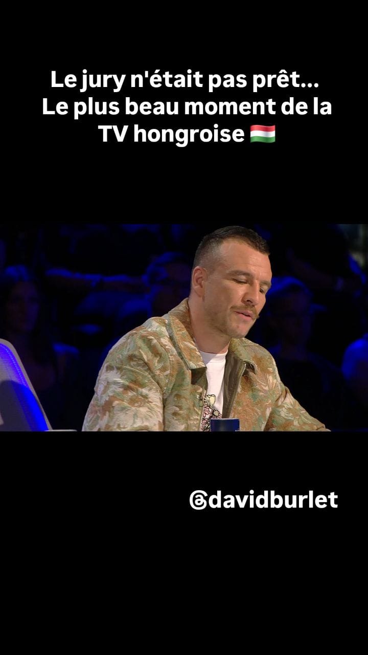 Post 8 by David Burlet - Magician Juggler on Instagram (video)