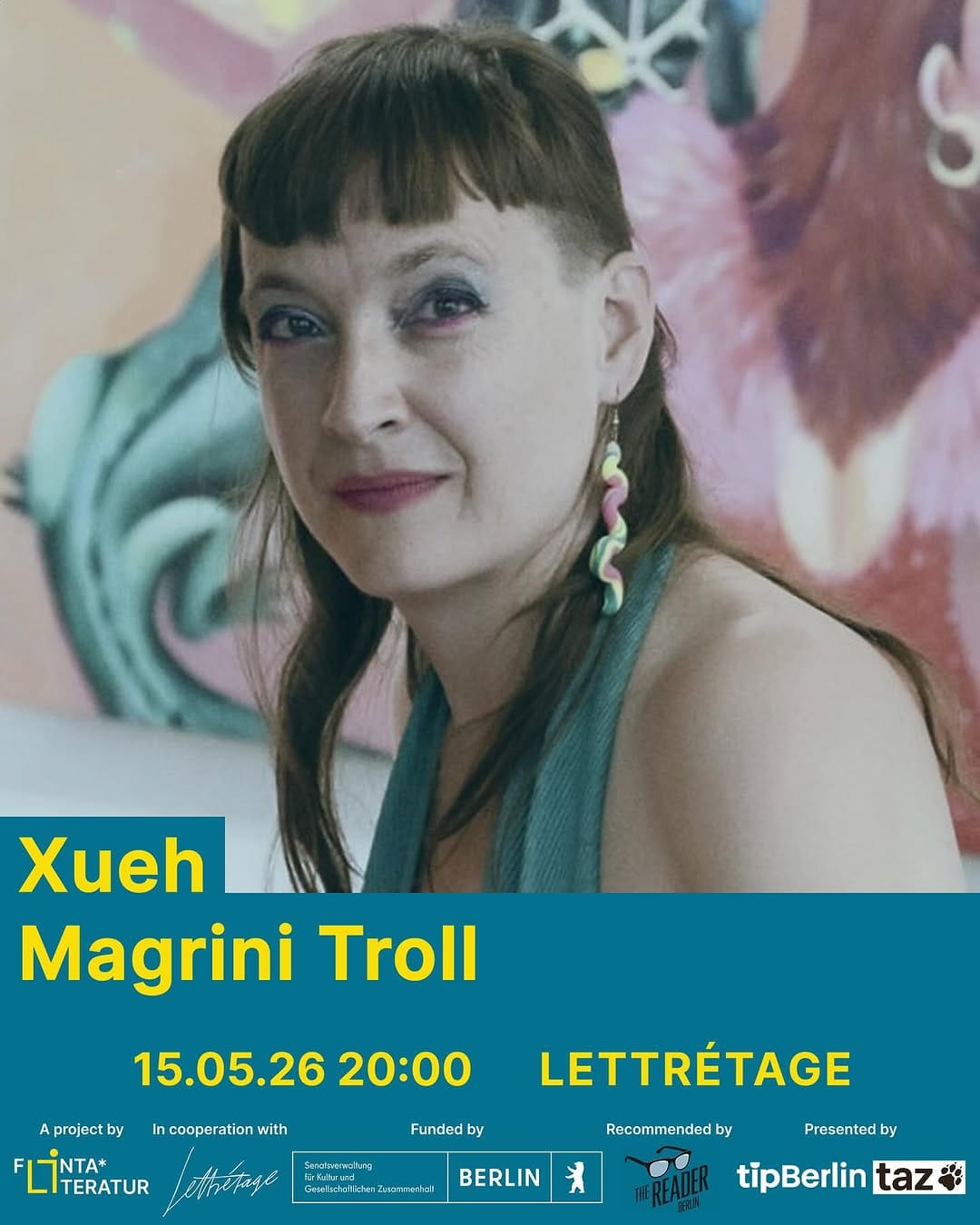 Post 6 by XUEHKA *** Xueh Magrini Troll on Instagram (carousel)