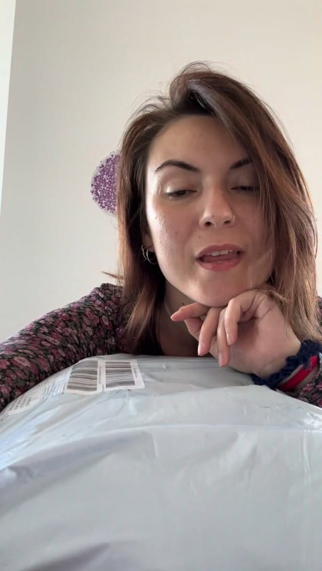 Post 9 by Rossana 🌺 on Instagram (video)