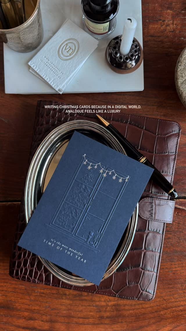 Post 9 by von nobel — luxury wedding & event stationery & tactile details on Instagram (video)