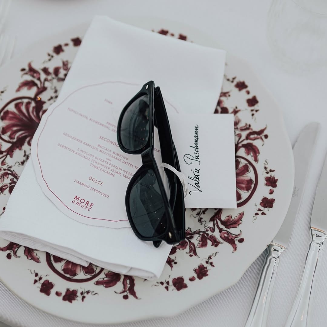 Post 3 by von nobel — luxury wedding & event stationery & tactile details on Instagram (carousel)