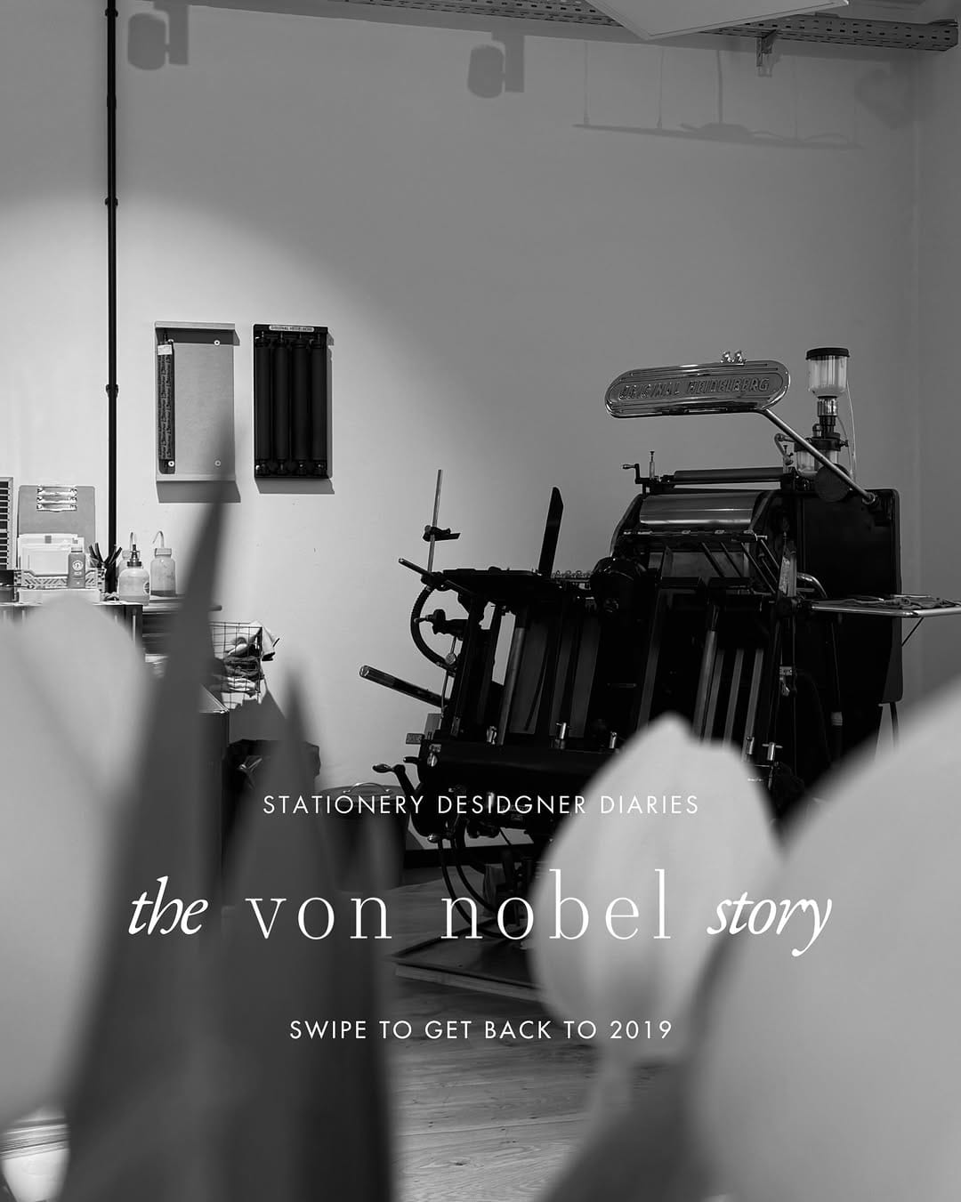 Post 5 by von nobel — luxury wedding & event stationery & tactile details on Instagram (carousel)