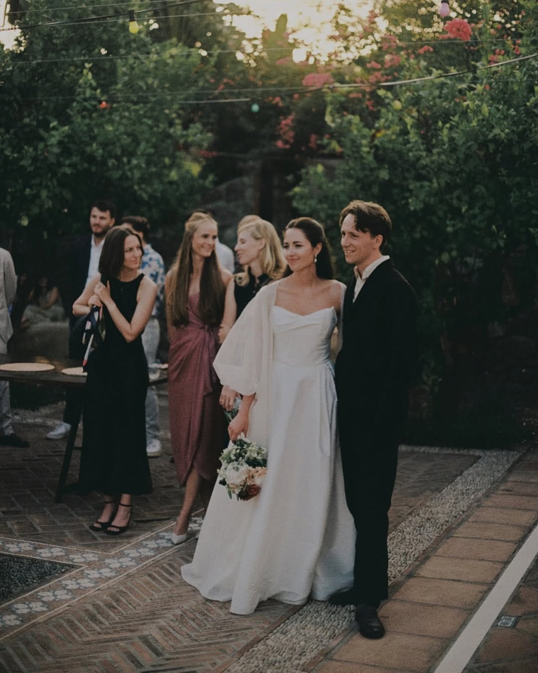 Post 10 by Sylvi | Wedding Photographer Paris, London, Italy, Spain on Instagram (carousel)