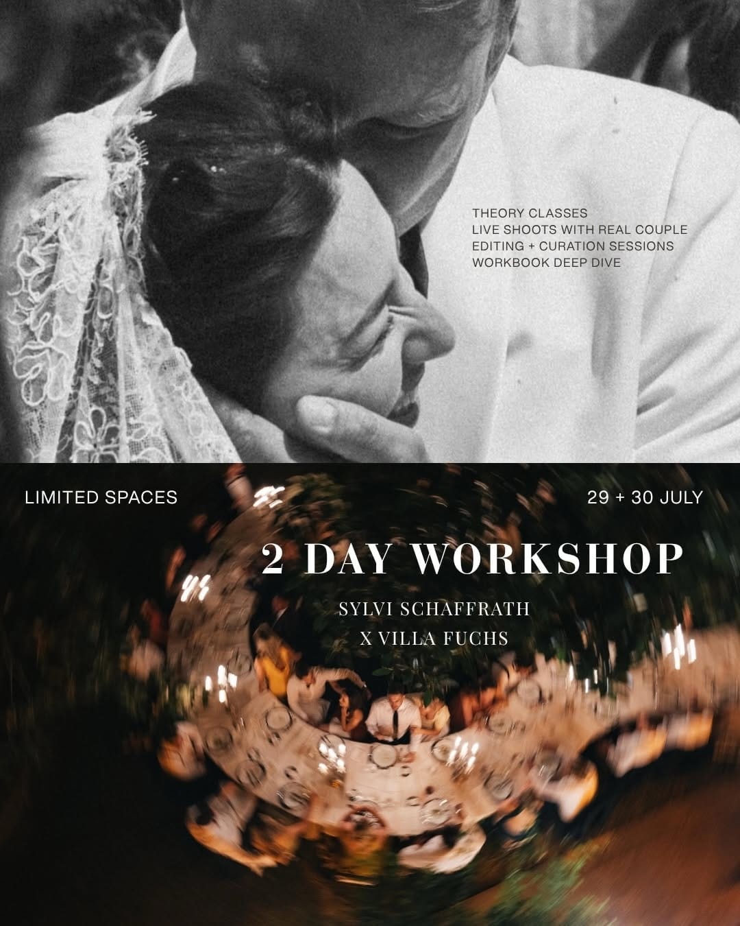 Post 4 by Sylvi | Wedding Photographer Paris, London, Italy, Spain on Instagram (carousel)