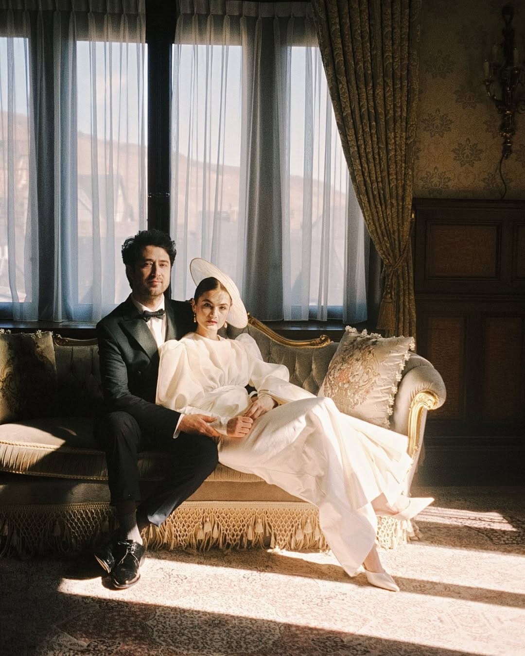 Post 8 by Sylvi | Wedding Photographer Paris, London, Italy, Spain on Instagram (carousel)