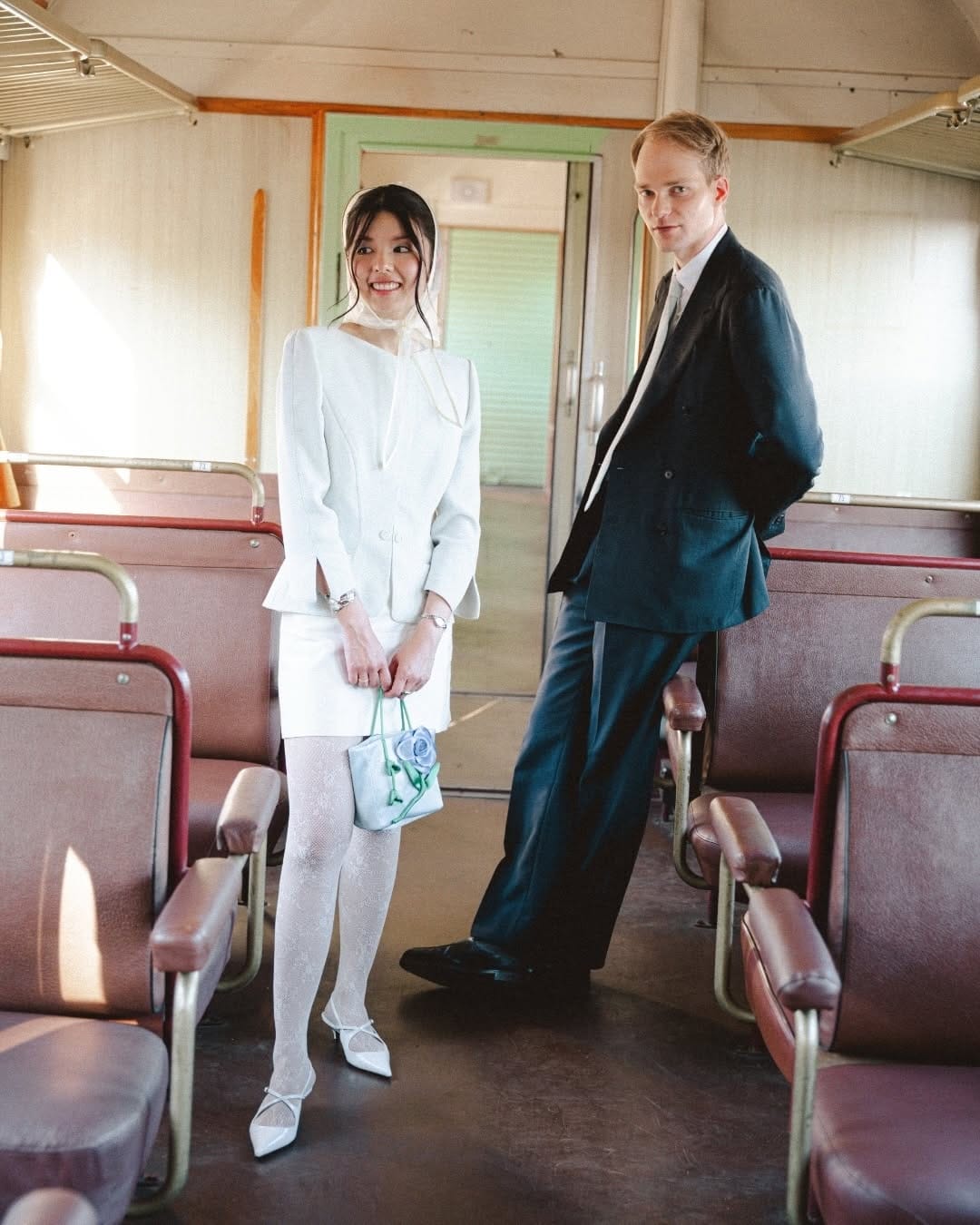 Post 1 by Sylvi | Wedding Photographer Paris, London, Italy, Spain on Instagram (carousel)