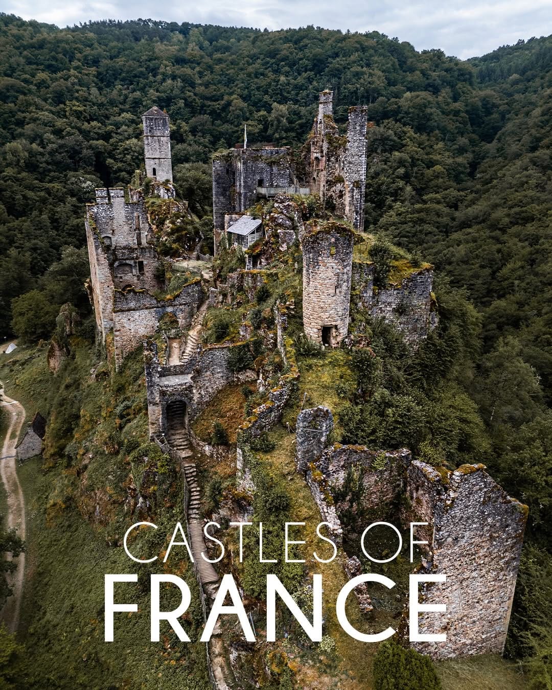 Post 7 by Eric Franke | German Explorer on Instagram (carousel)