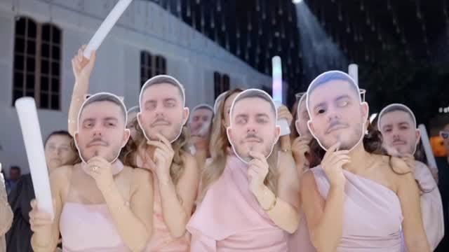 Post 2 by DJ YAYO  |  Wedding DJ - Hochzeits DJ on Instagram (video)