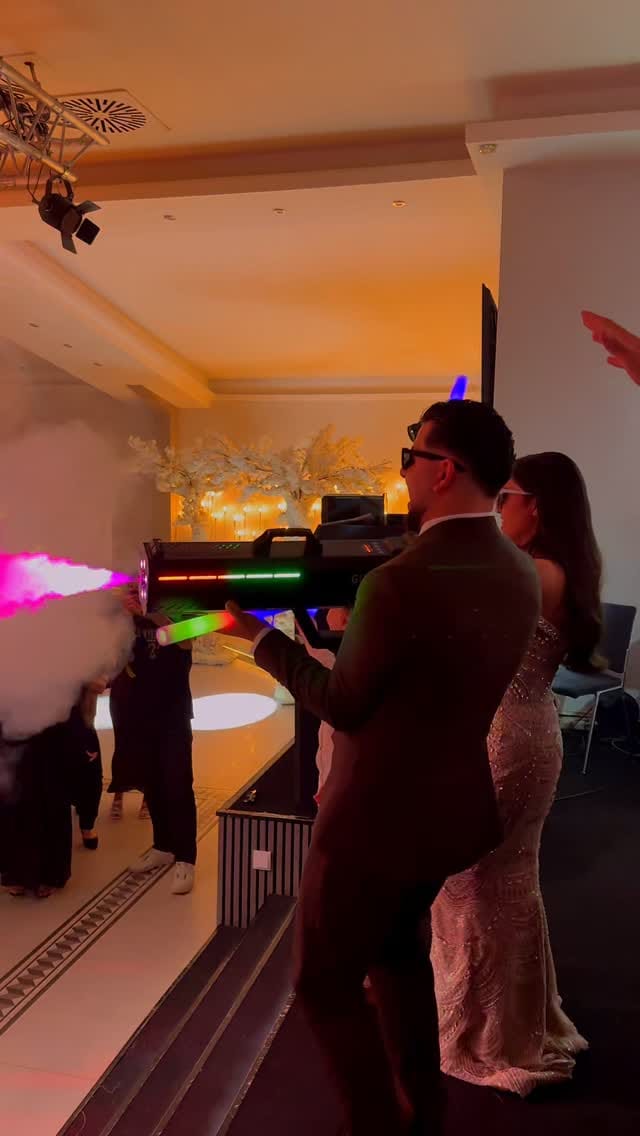 Post 4 by DJ YAYO  |  Wedding DJ - Hochzeits DJ on Instagram (video)