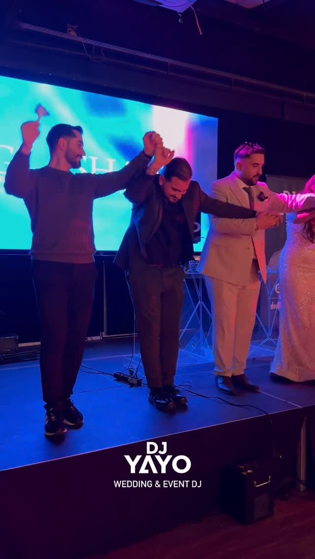 Post 6 by DJ YAYO  |  Wedding DJ - Hochzeits DJ on Instagram (video)