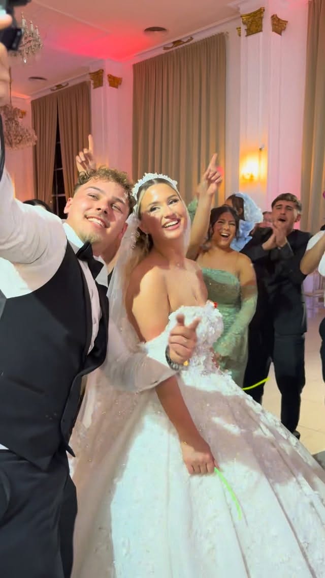 Post 3 by DJ YAYO  |  Wedding DJ - Hochzeits DJ on Instagram (video)