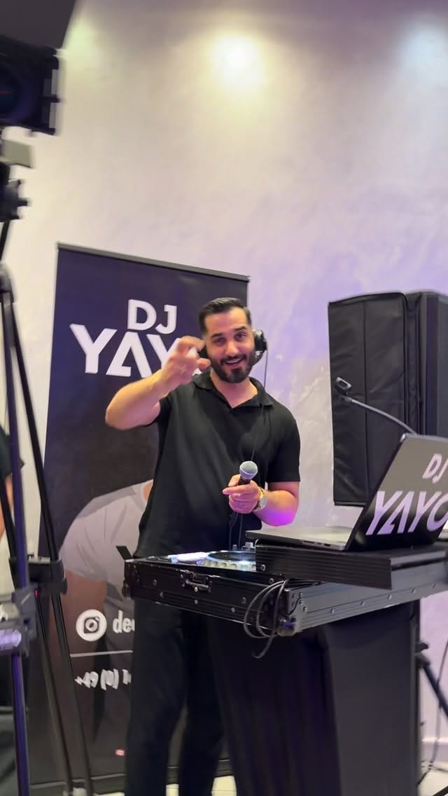 Post 1 by DJ YAYO  |  Wedding DJ - Hochzeits DJ on Instagram (video)