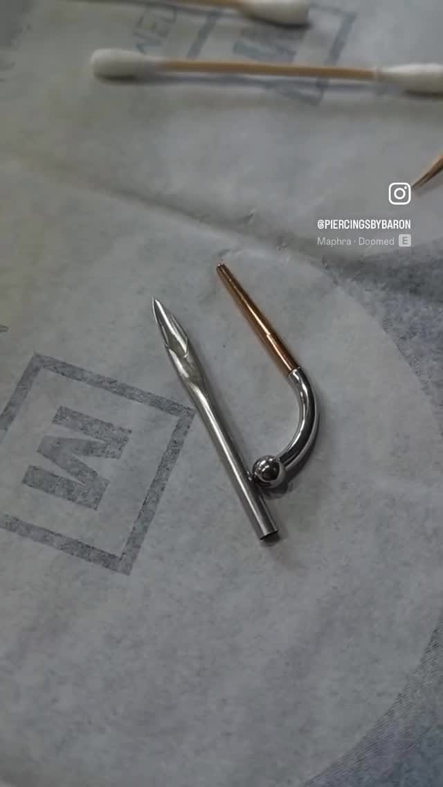 Post 5 by ProBodyArt.com on Instagram (video)