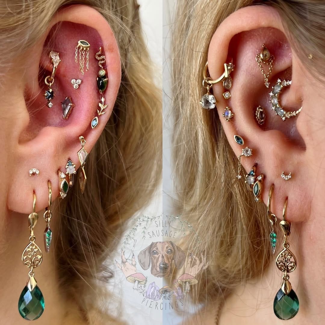 Post 2 by ProBodyArt.com on Instagram (carousel)