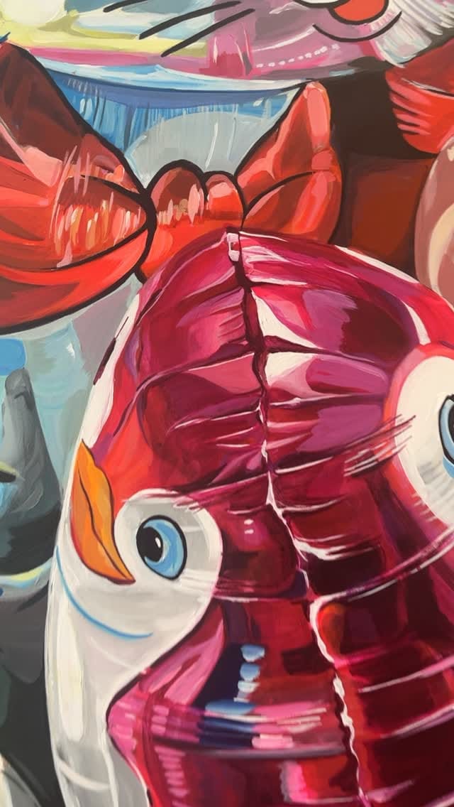 Post 4 by • I R I S   R Ü D E L • on Instagram (video)