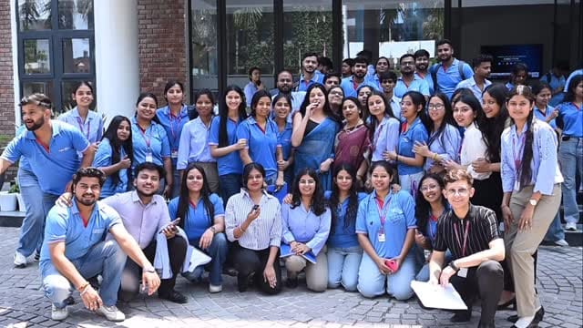 Post 1 by Doon Business School on Instagram (video)