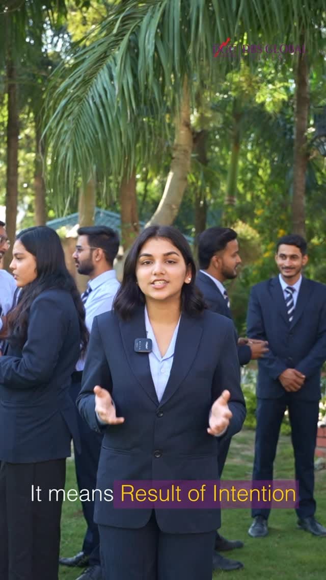 Post 8 by Doon Business School on Instagram (video)