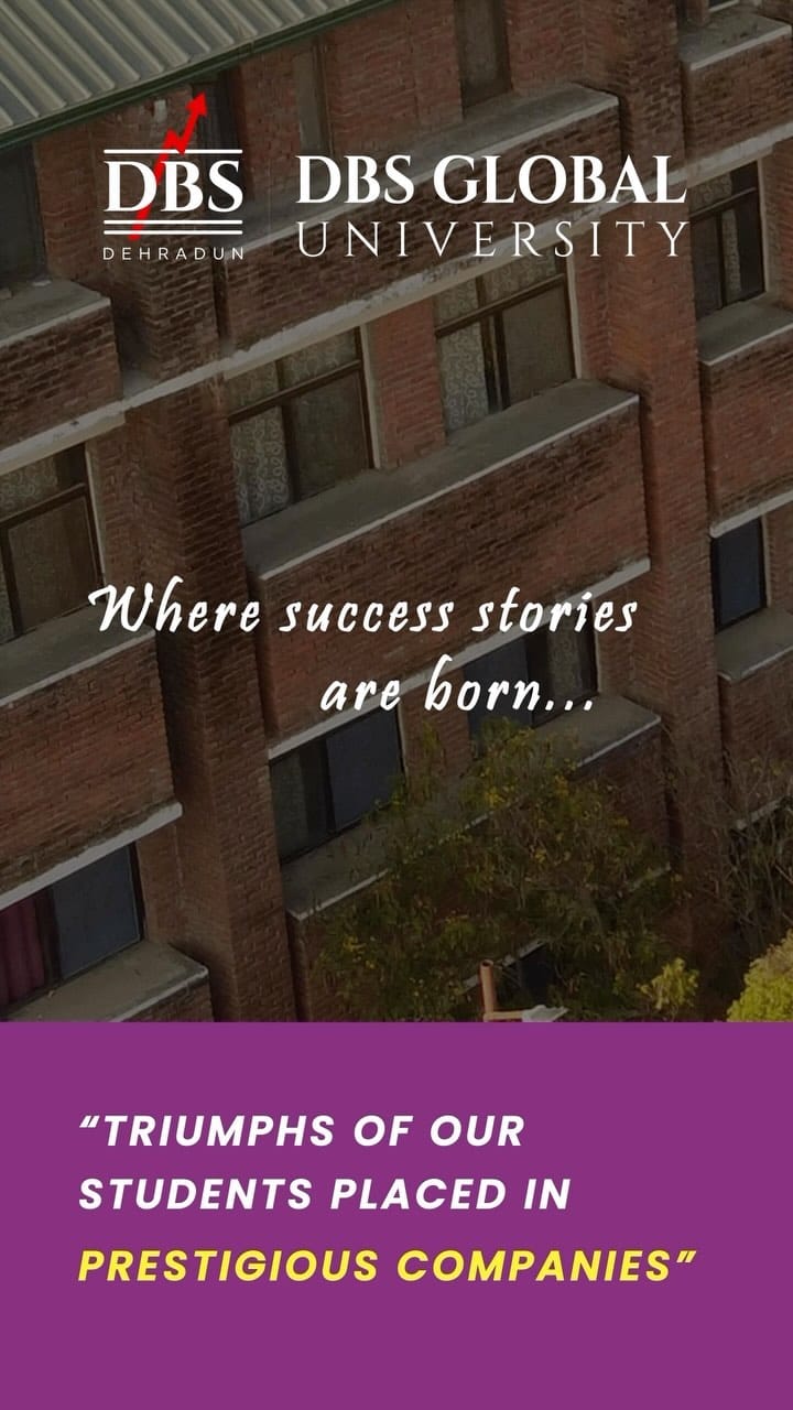 Post 9 by Doon Business School on Instagram (video)