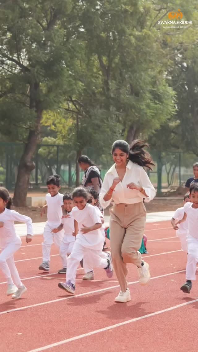Post 2 by Swarna Vriddhi Early Learning Centre - Pre School on Instagram (video)