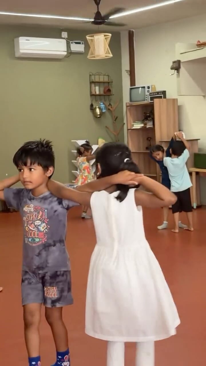 Post 4 by Swarna Vriddhi Early Learning Centre - Pre School on Instagram (video)