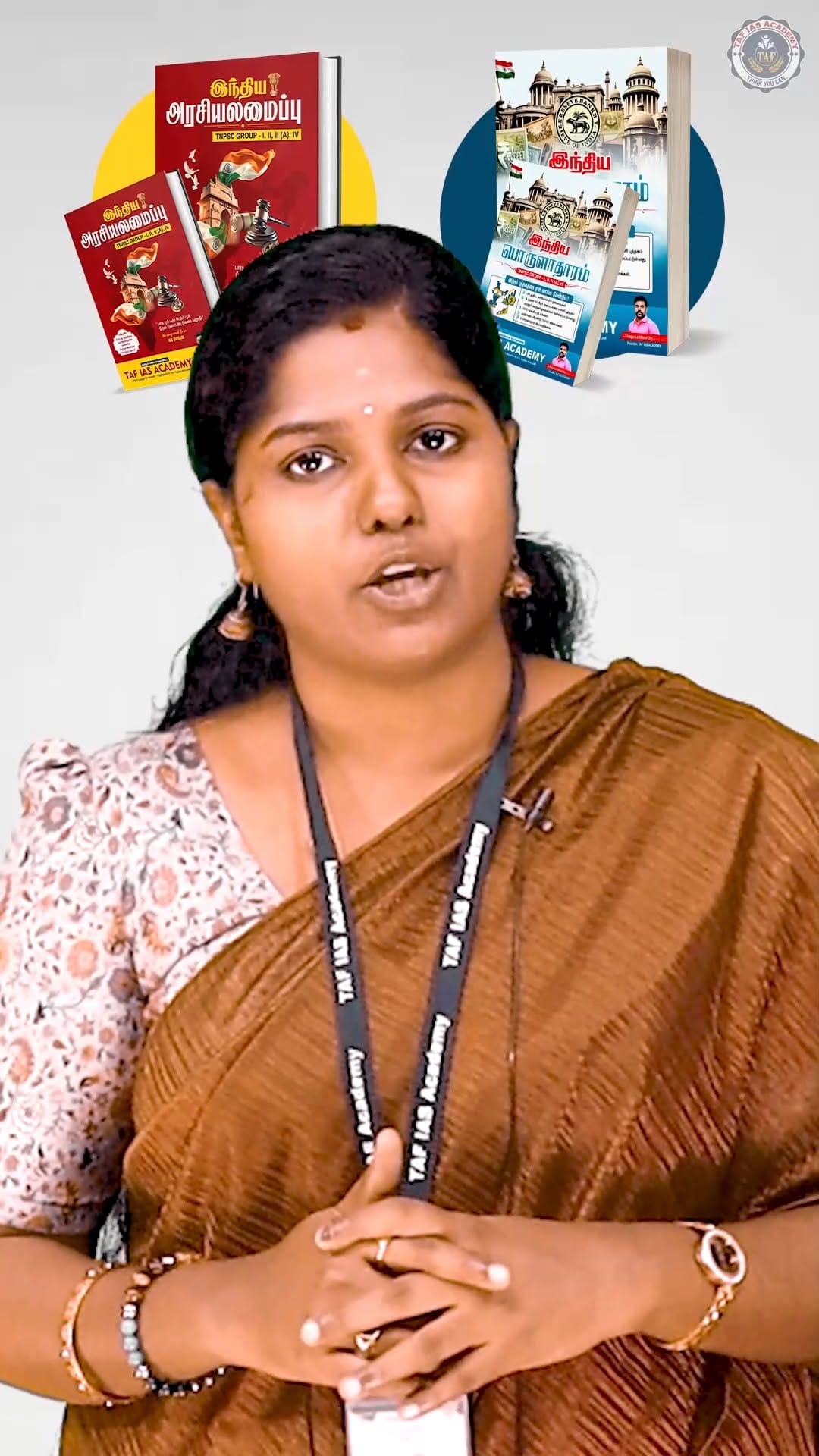 Post 10 by TAF IAS ACADEMY on Instagram (video)