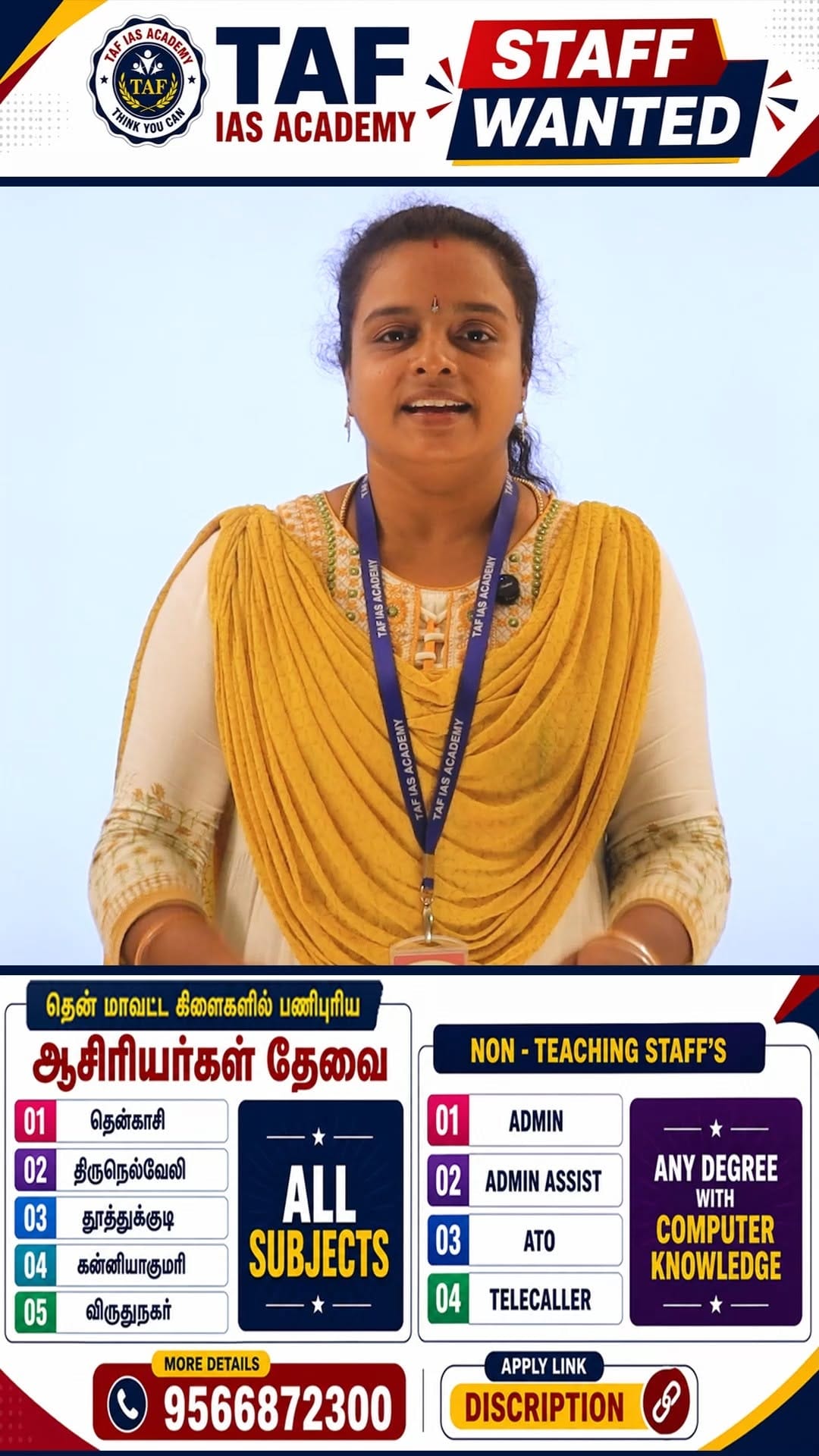 Post 6 by TAF IAS ACADEMY on Instagram (video)