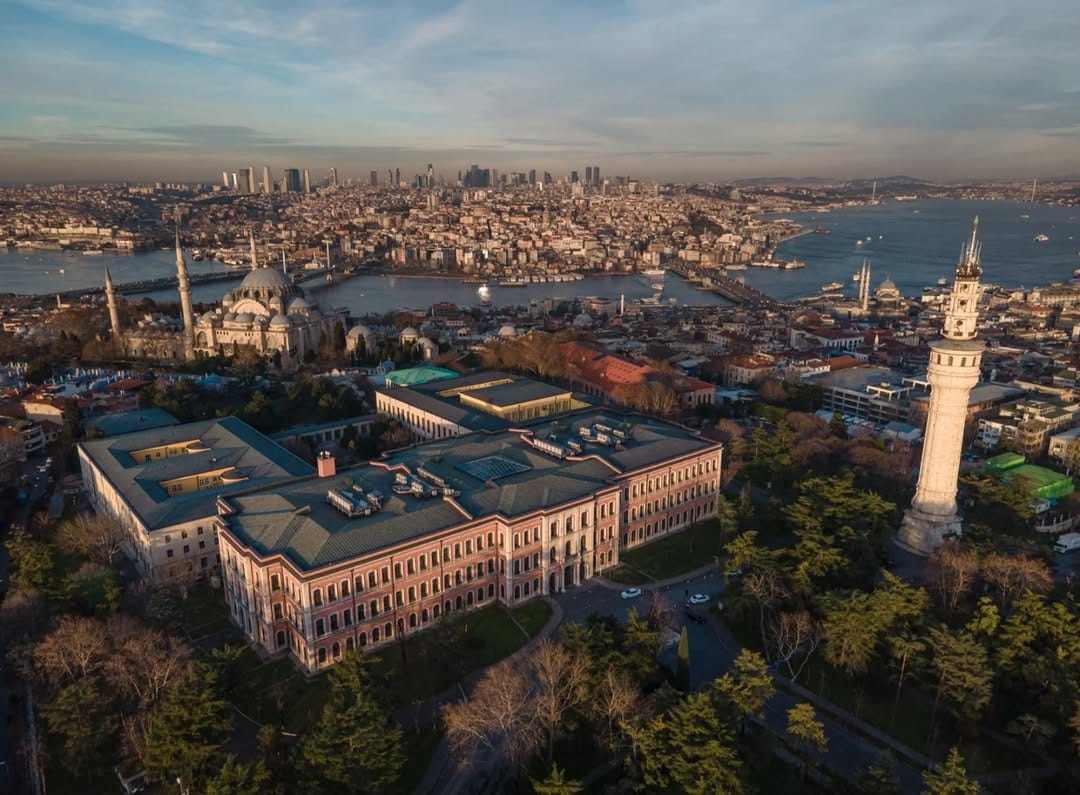 Post 2 by İstanbul Üniversitesi on Instagram (image)
