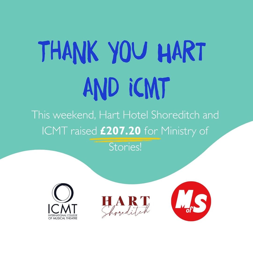 Post 2 by International College of Musical Theatre (ICMT) on Instagram (carousel)