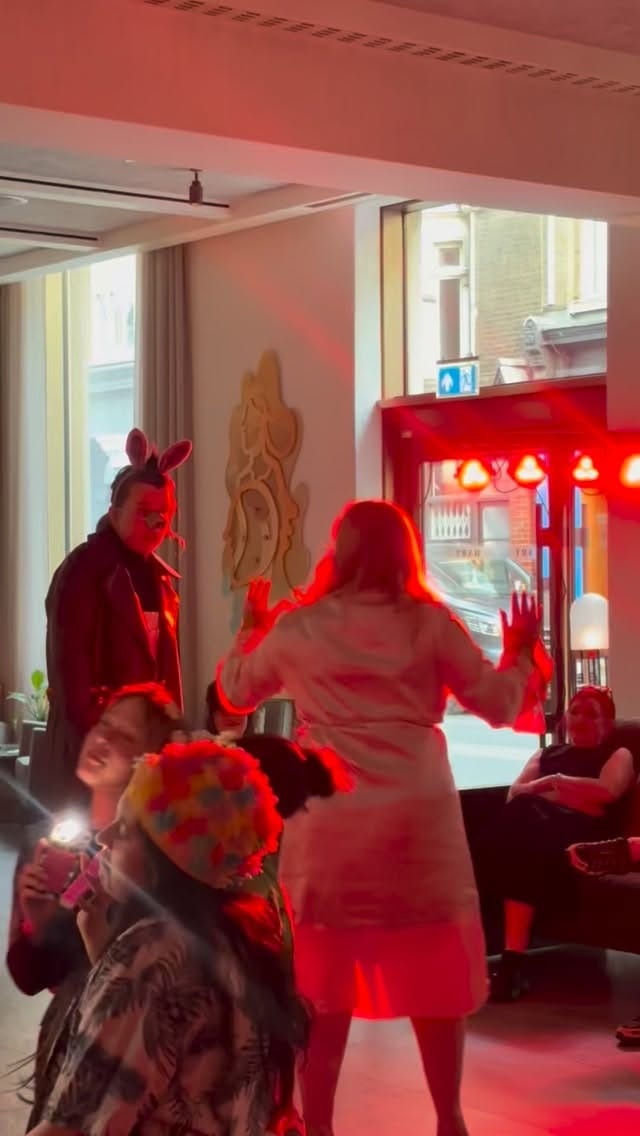 Post 3 by International College of Musical Theatre (ICMT) on Instagram (video)