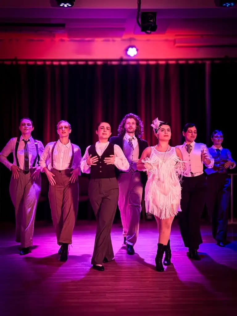 Post 4 by International College of Musical Theatre (ICMT) on Instagram (carousel)