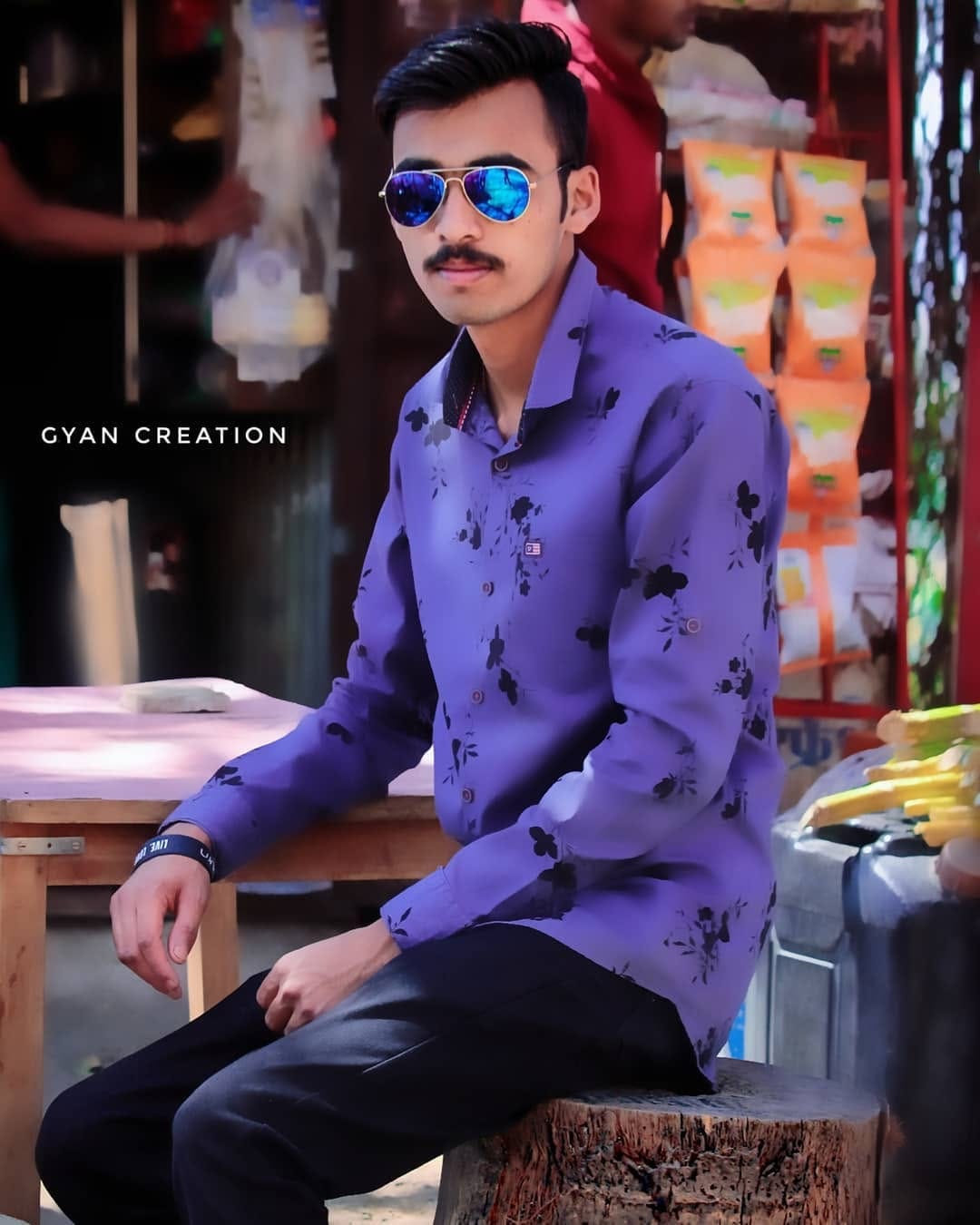 Post 7 by Ganesh Shinde on Instagram (image)