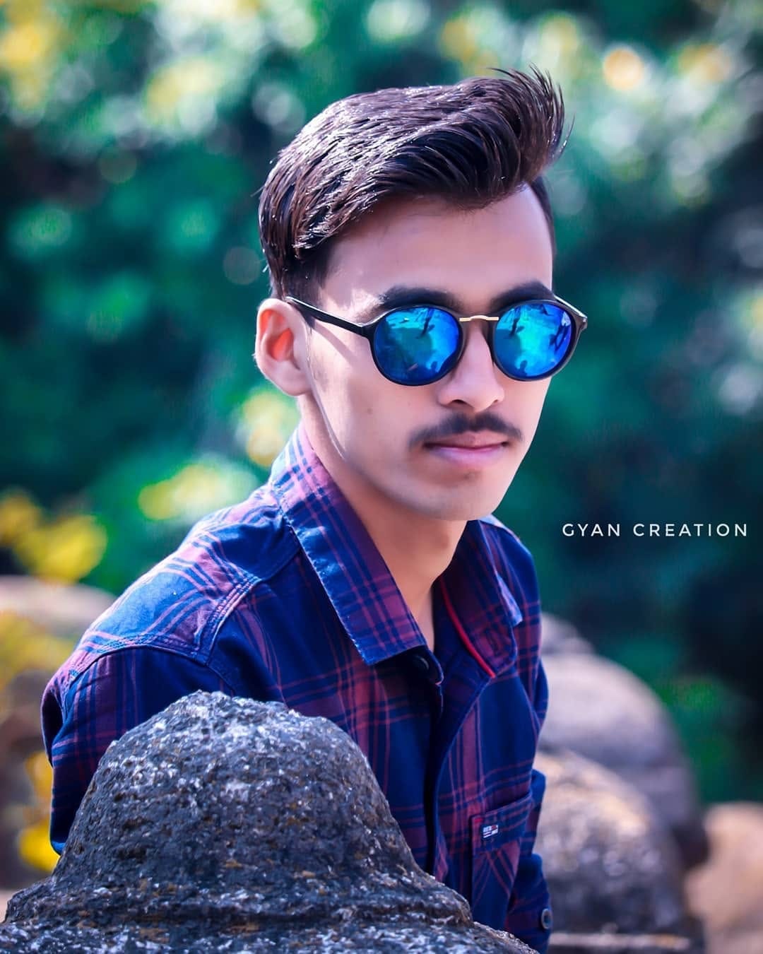Post 9 by Ganesh Shinde on Instagram (image)