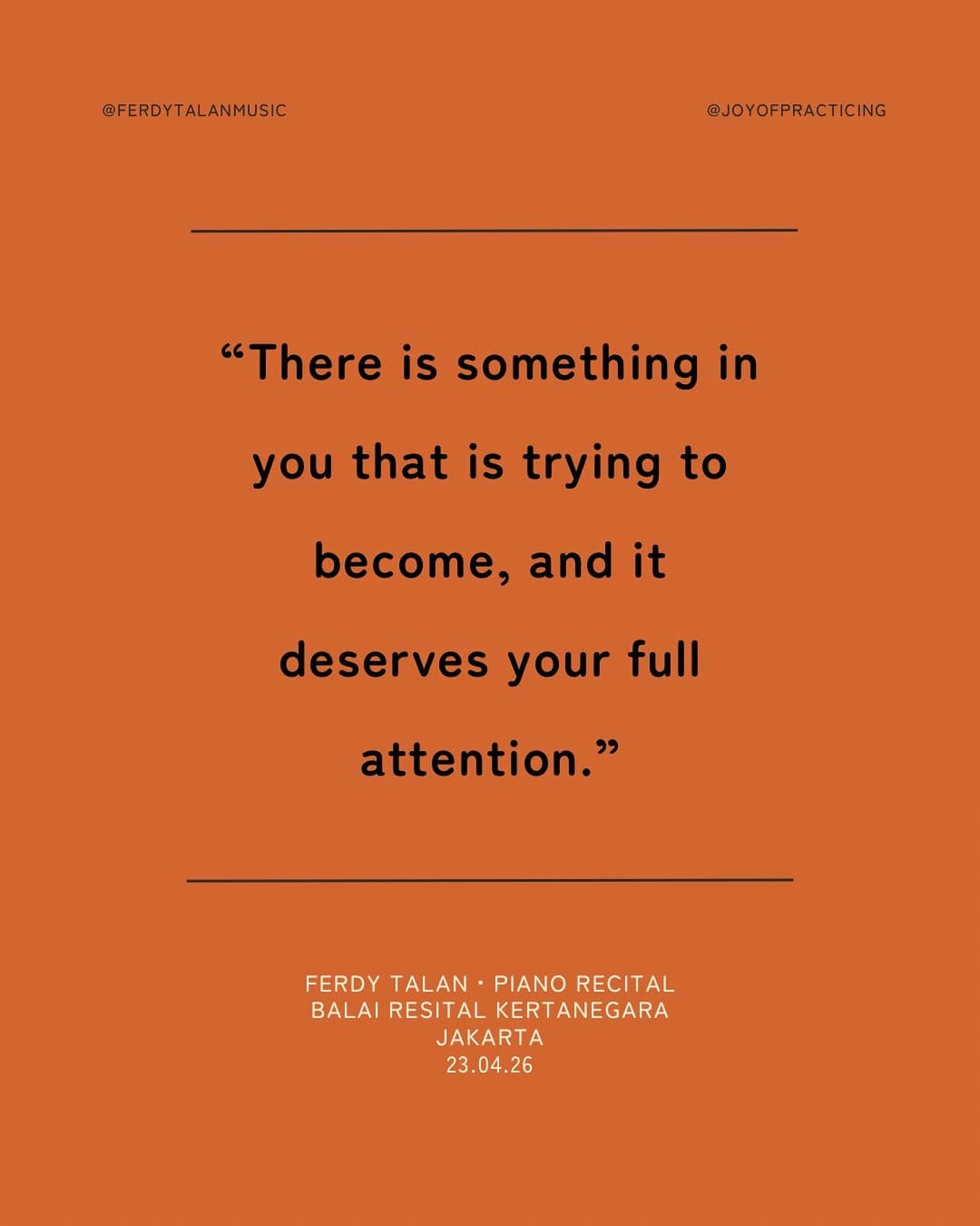 Post 4 by Joy Of Practicing on Instagram (image)