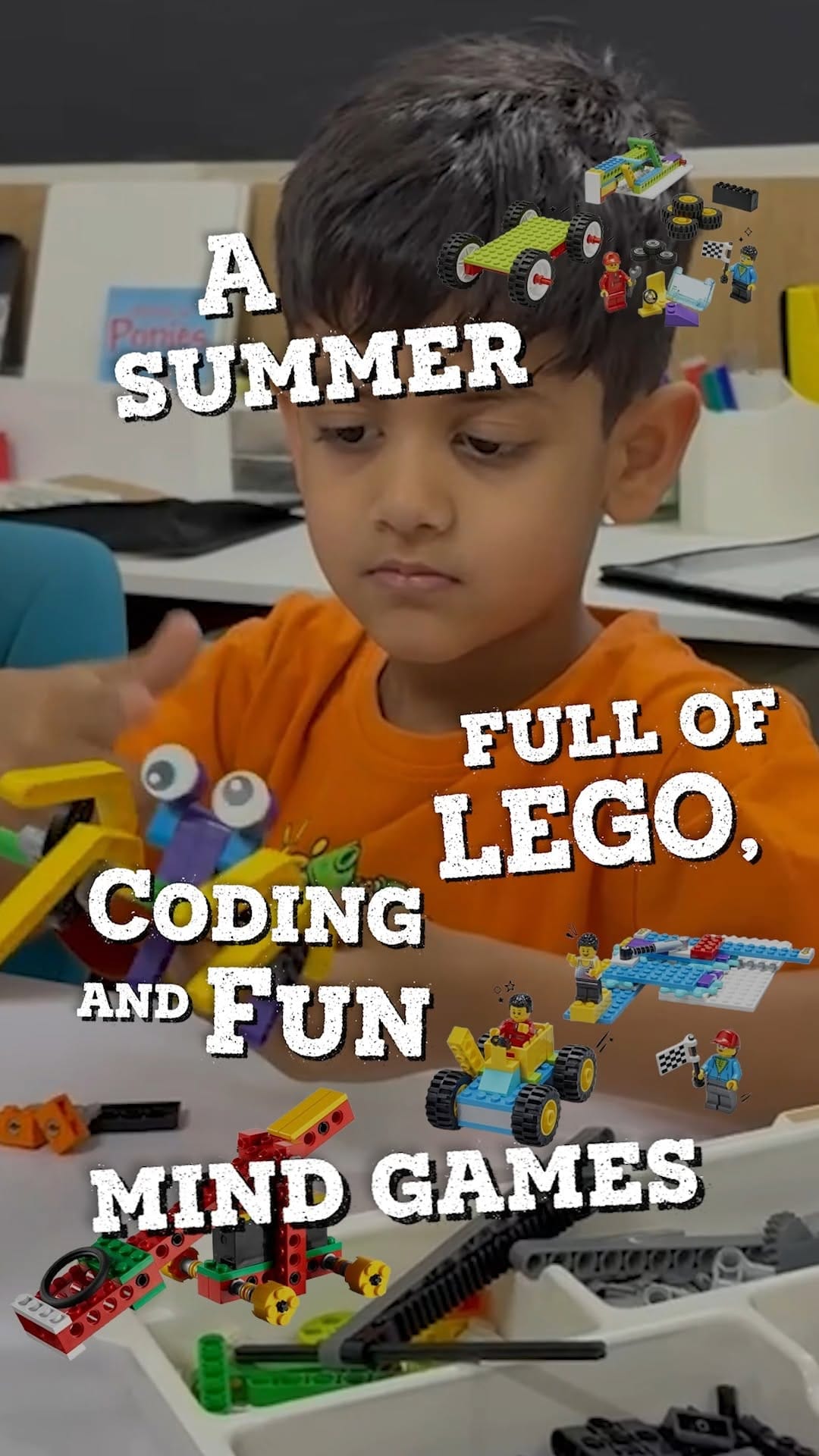 Post 9 by Genius Labs on Instagram (video)