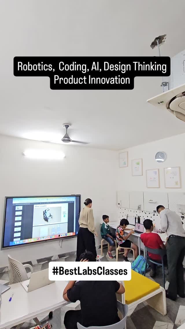 Post 10 by Genius Labs on Instagram (video)