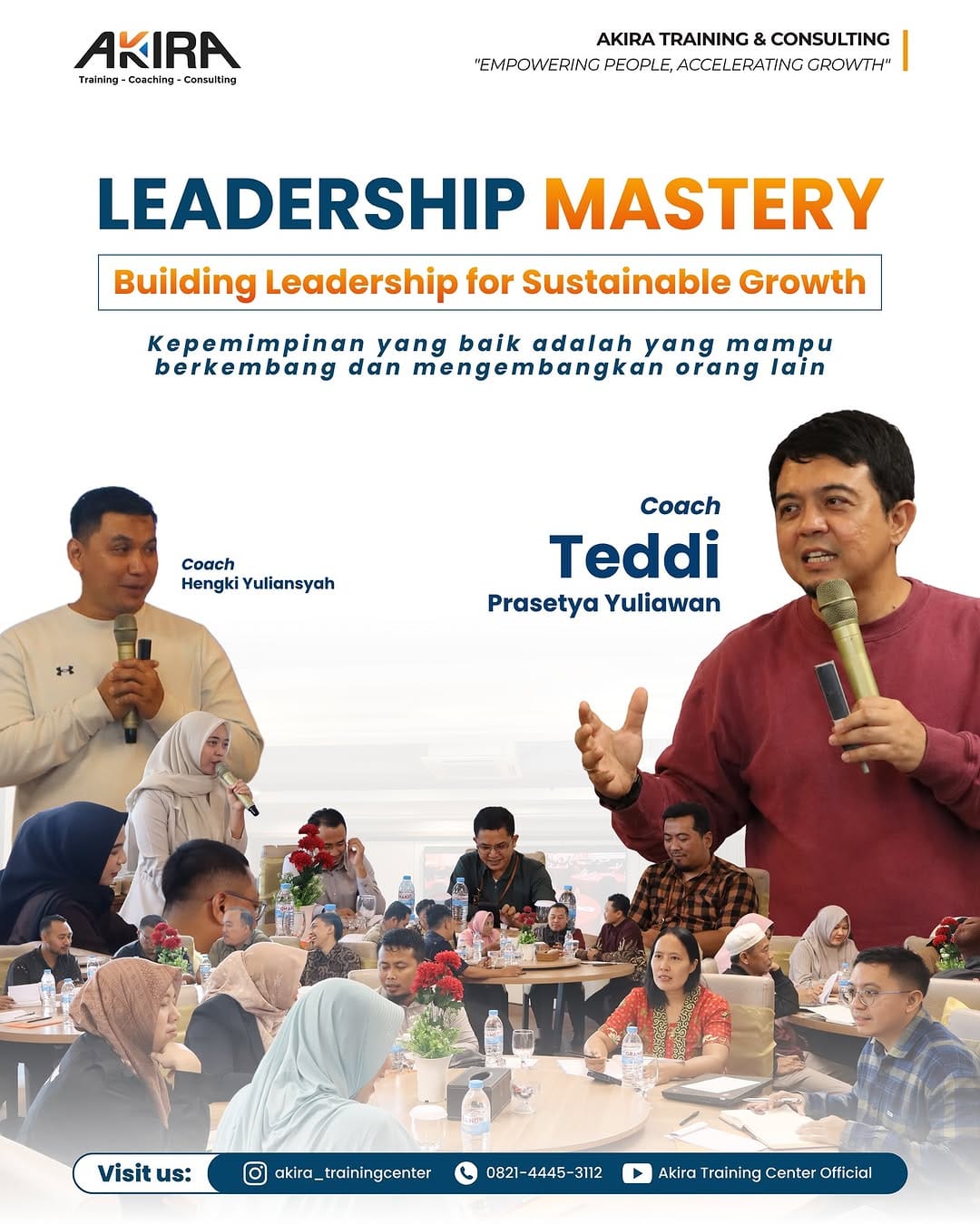 Post 6 by Hengki Yuliansyah | Public Speaking on Instagram (carousel)