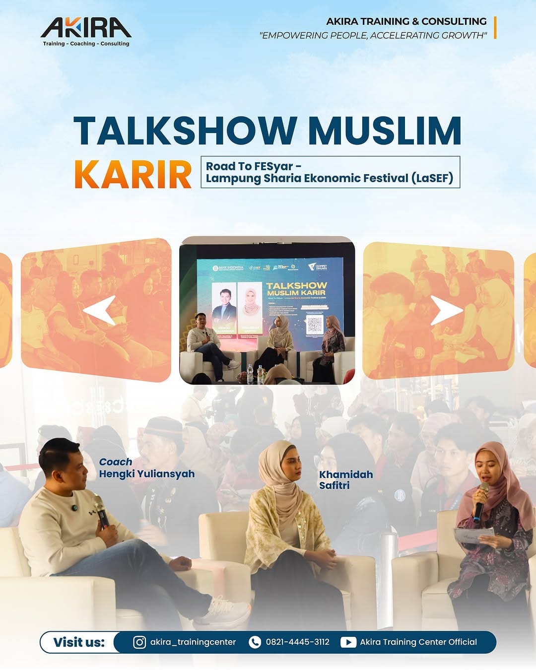 Post 4 by Hengki Yuliansyah | Public Speaking on Instagram (carousel)