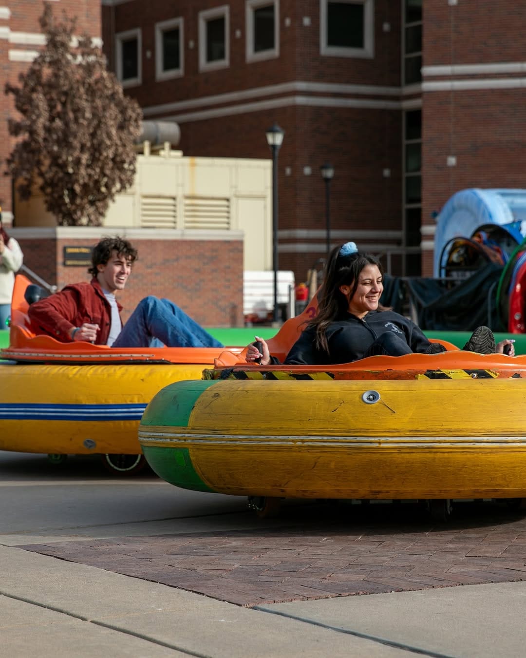Post 8 by Wichita State University on Instagram (carousel)