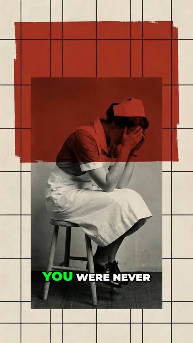 Post 5 by Annette Tersigni RN | Nurse Burnout + Career Recovery on Instagram (video)