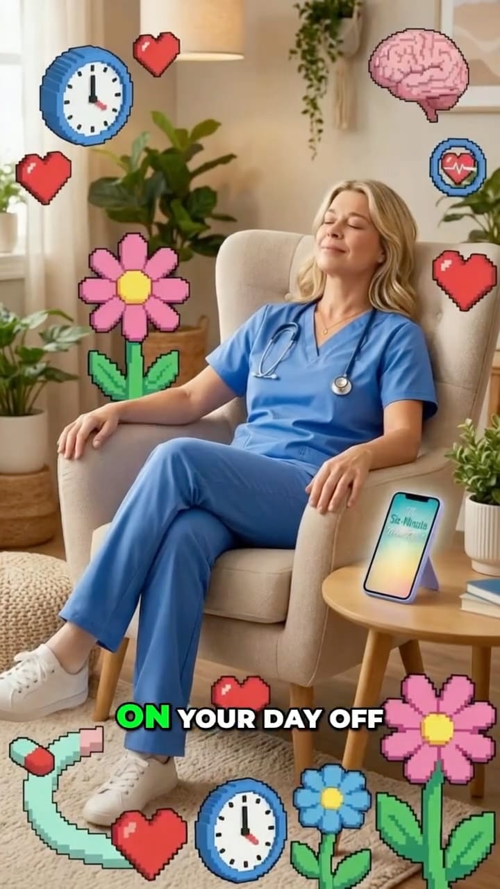 Post 3 by Annette Tersigni RN | Nurse Burnout + Career Recovery on Instagram (video)