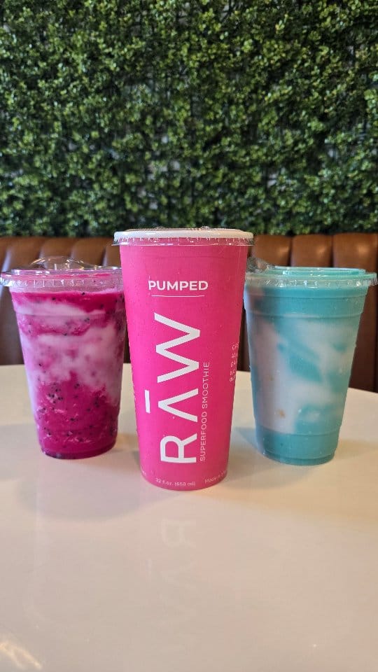 Post 1 by RĀW | Superfood Café on Instagram (video)