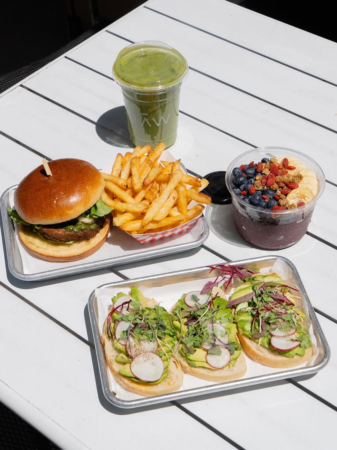 Post 7 by RĀW | Superfood Café on Instagram (image)