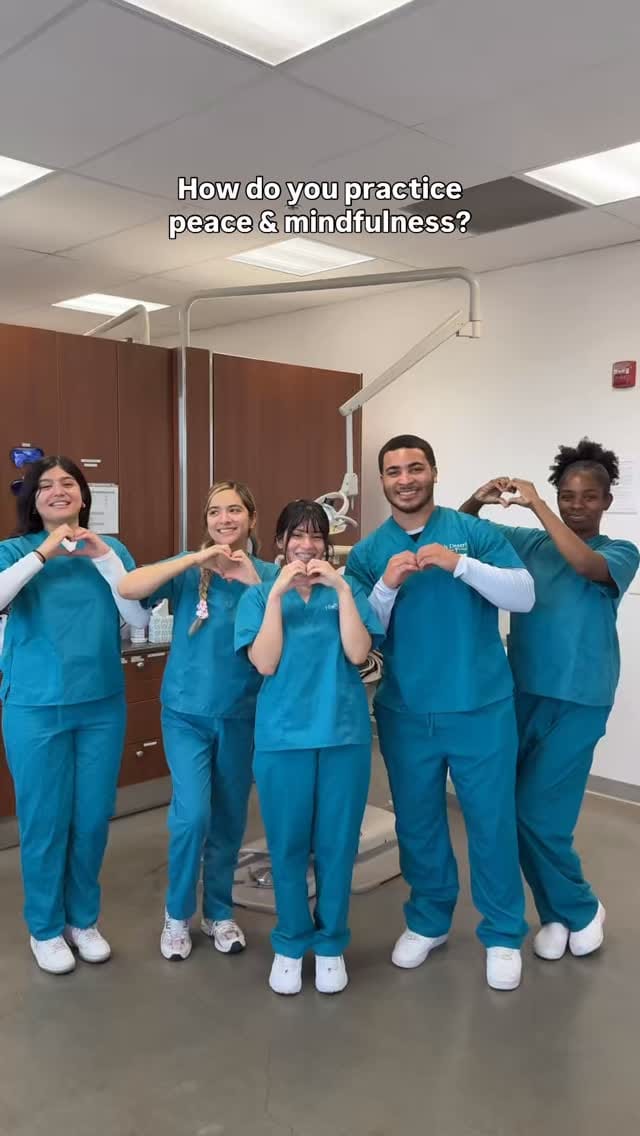 Post 6 by High Desert Medical College on Instagram (video)