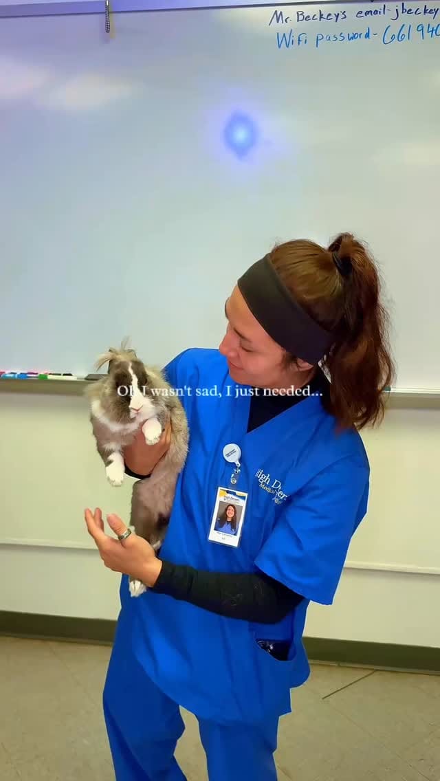 Post 4 by High Desert Medical College on Instagram (video)