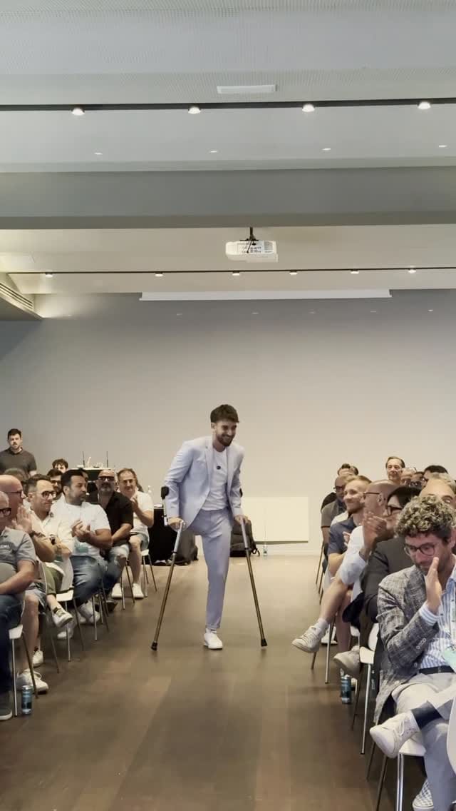 Post 1 by Arturo Mariani on Instagram (video)
