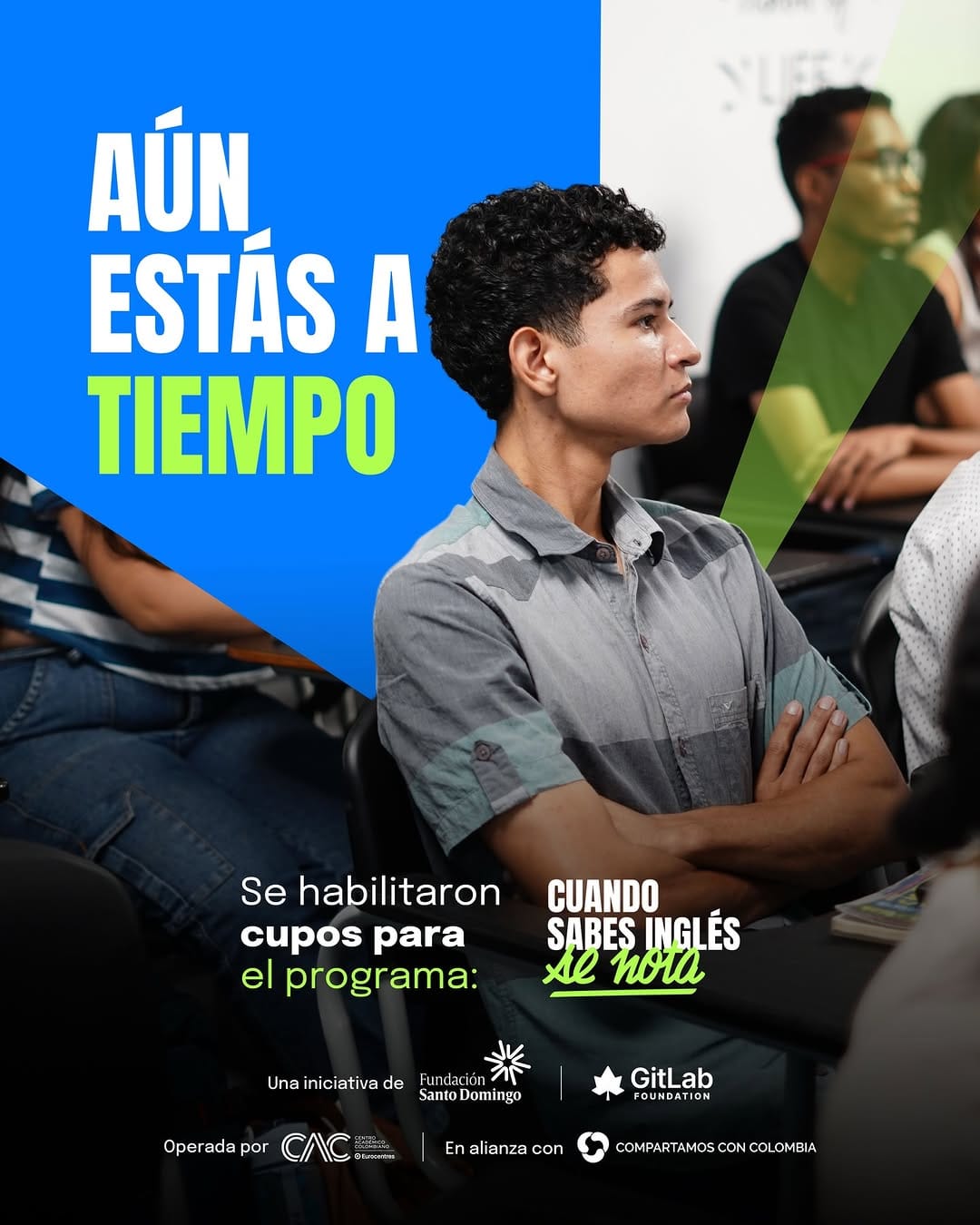 Post 1 by Centro Académico Colombiano Eurocentres on Instagram (carousel)