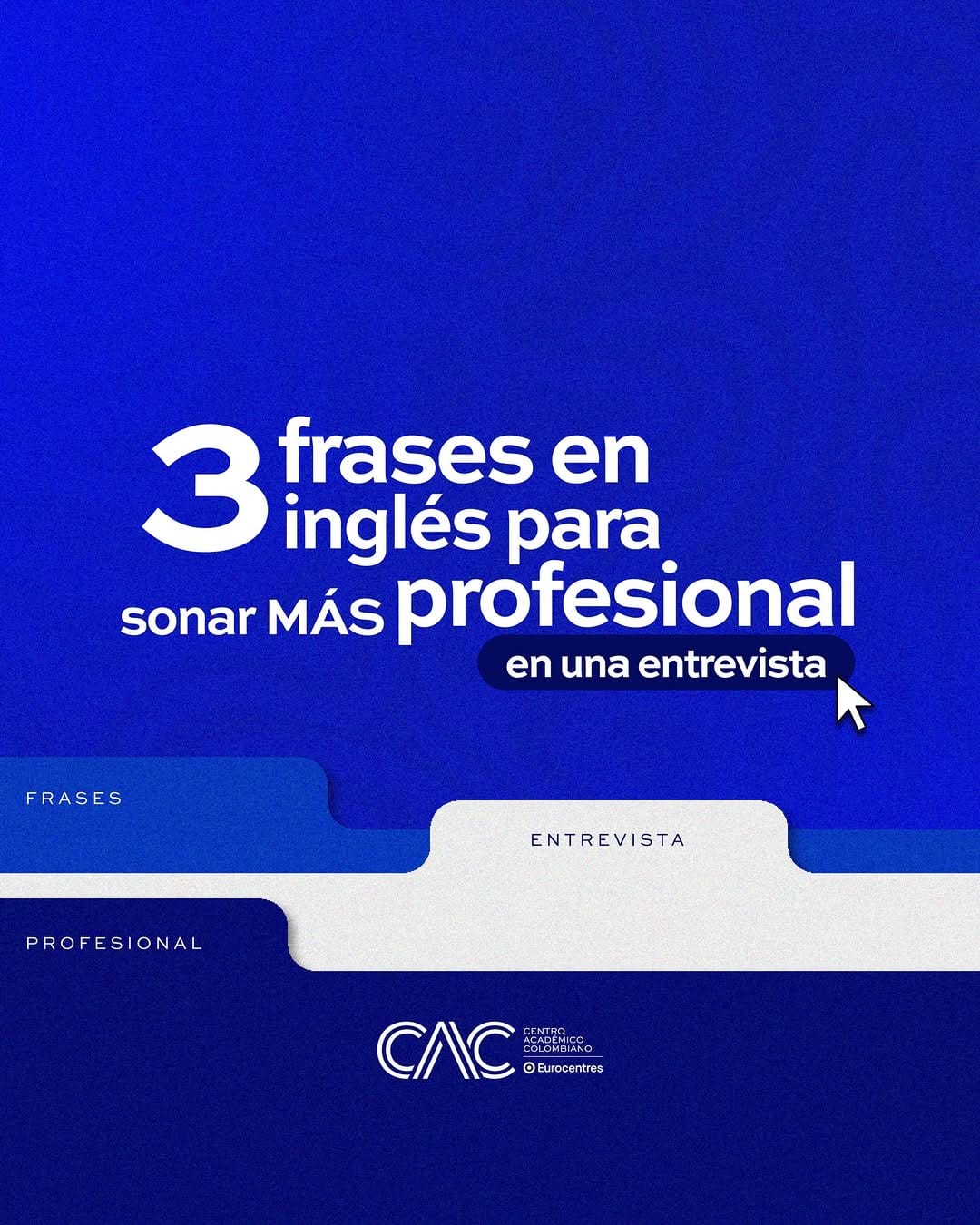 Post 3 by Centro Académico Colombiano Eurocentres on Instagram (carousel)