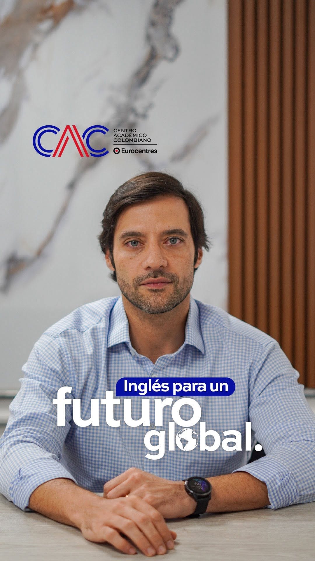 Post 10 by Centro Académico Colombiano Eurocentres on Instagram (video)