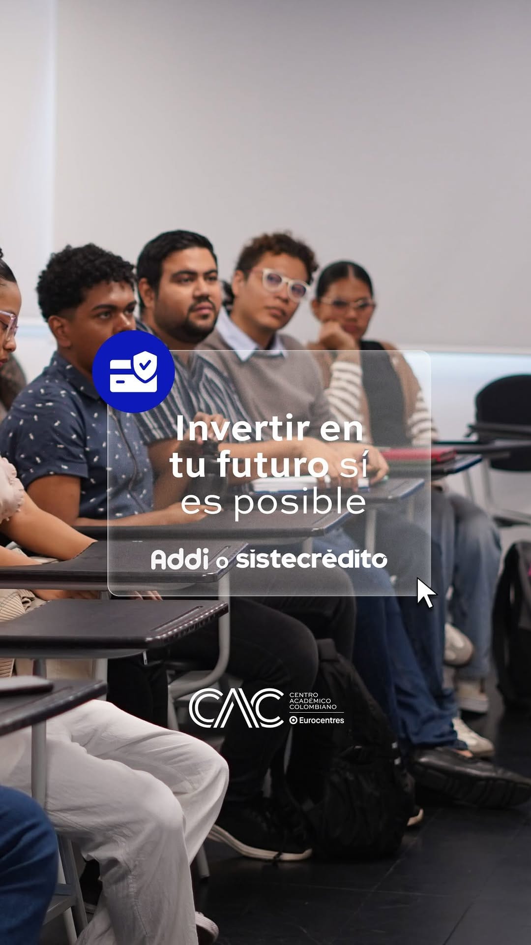 Post 8 by Centro Académico Colombiano Eurocentres on Instagram (video)
